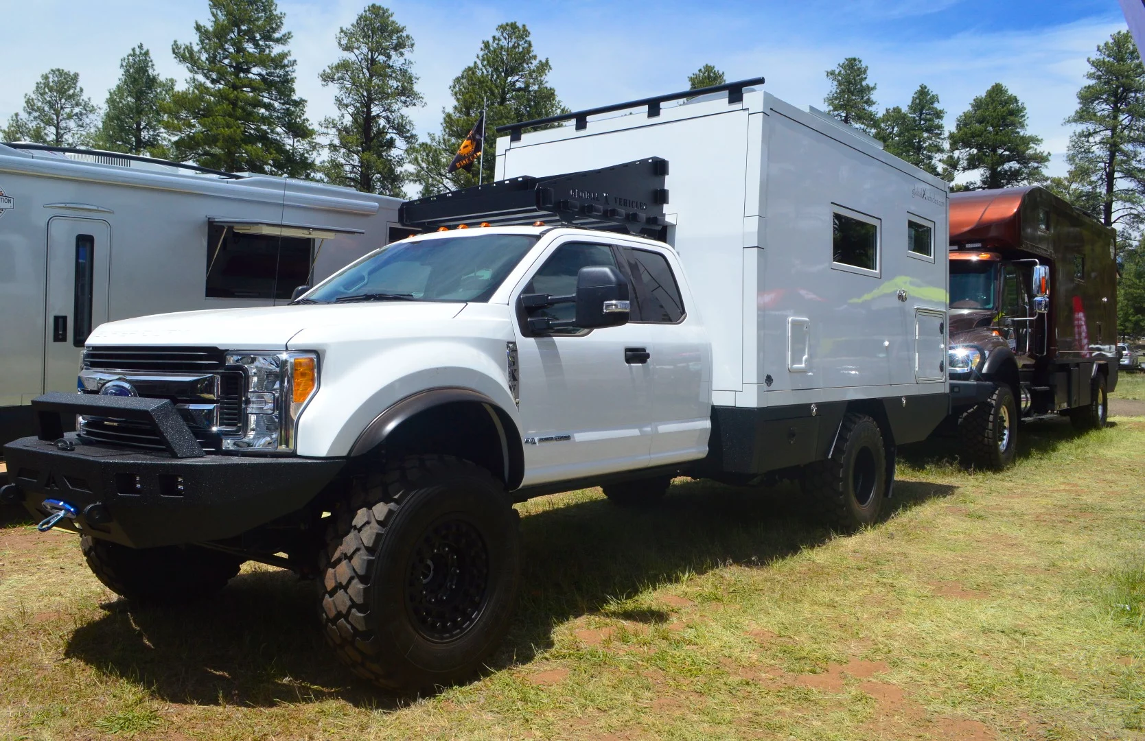 Global Expedition Vehicles