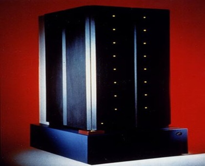 Deep Blue was the fisrt computer to beat a reigning world chess champion under match conditions.