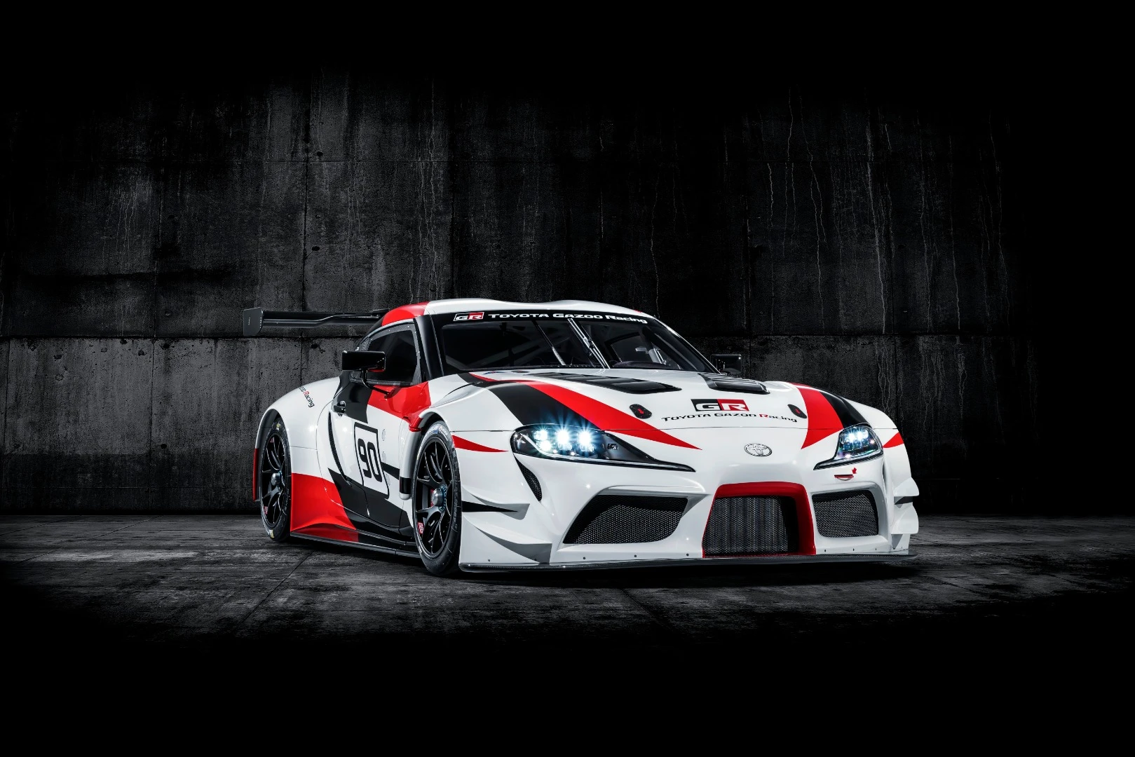 The GR Supra Racing Concept is both an homage to that bygone racing heritage and a look forward to a future of racing