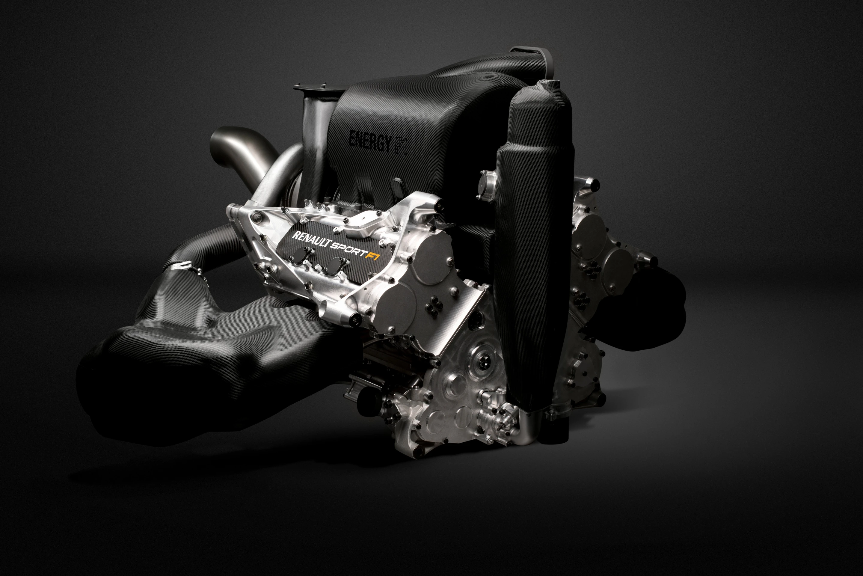 The ERS system for the 2014 season will employ both a traditional KERS-like kinetic energy recovery unit and also a thermal recovery unit