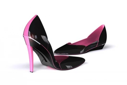 The Sheila Driving Heel