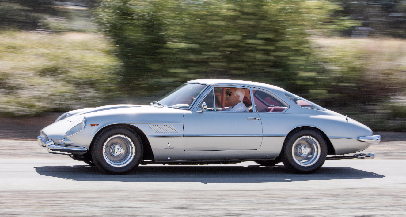 A rare car that was at the very pinnacle of Ferrari's offerings. One of 35 Ferrari 400 Superamericas built and one of just 35 Aerodynamicos built. An award-winning car that can be expected to push the model record of $4.4 million set at Amelia Island in 2016