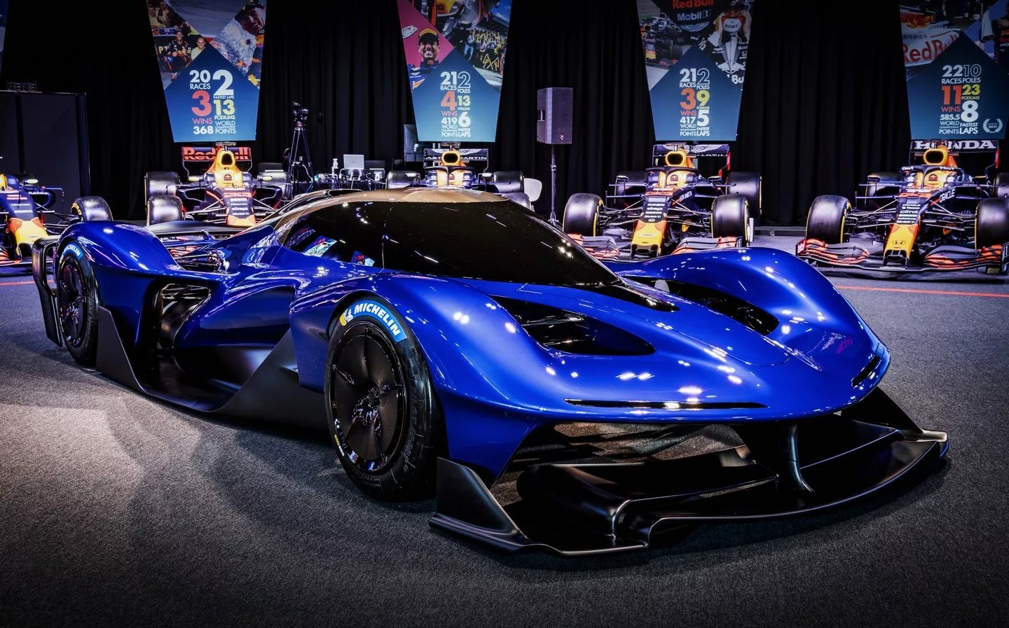 The Red Bull RB17 Hypercar designed by the one and only Adrian Newey
