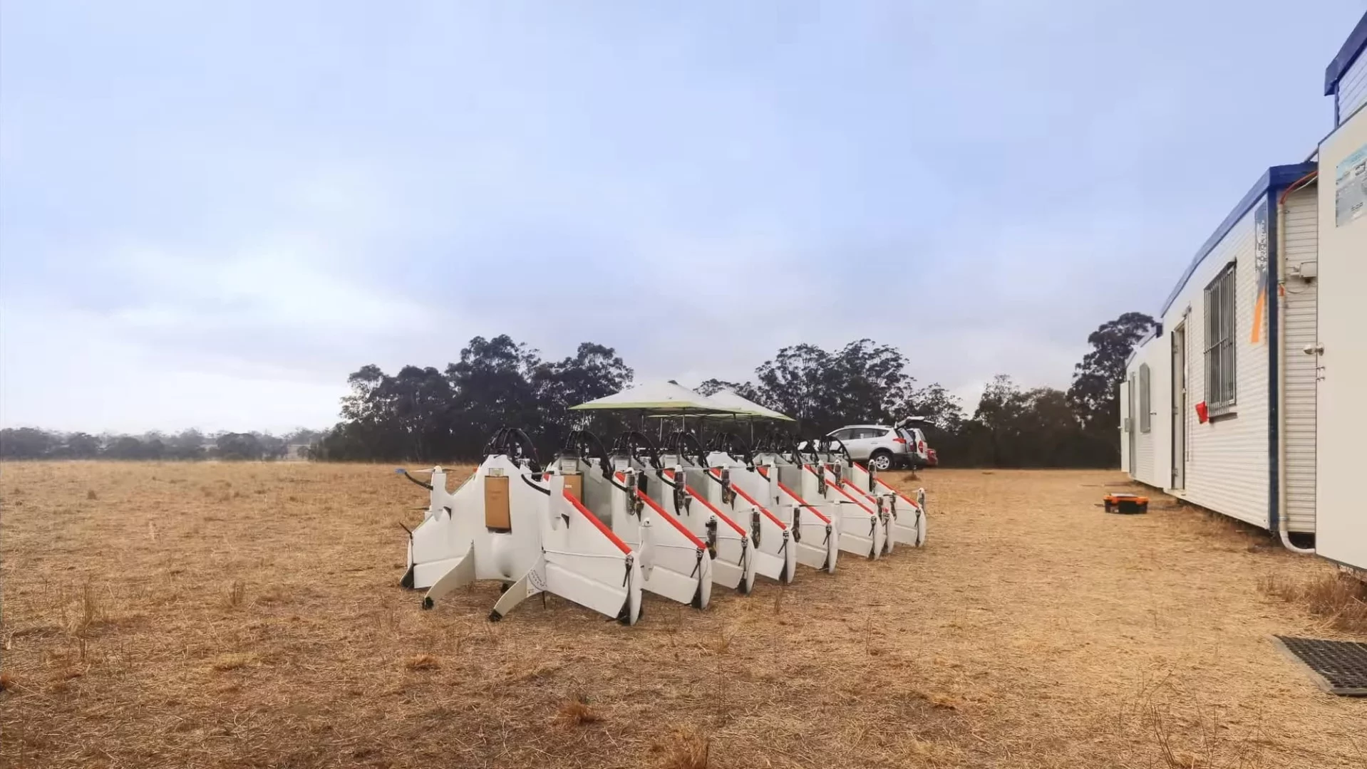 Late last year it emerged that Alphabet was targeting a 2017 launch date for its drone delivery service