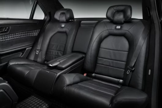 The Brabus E V12 “one of ten”