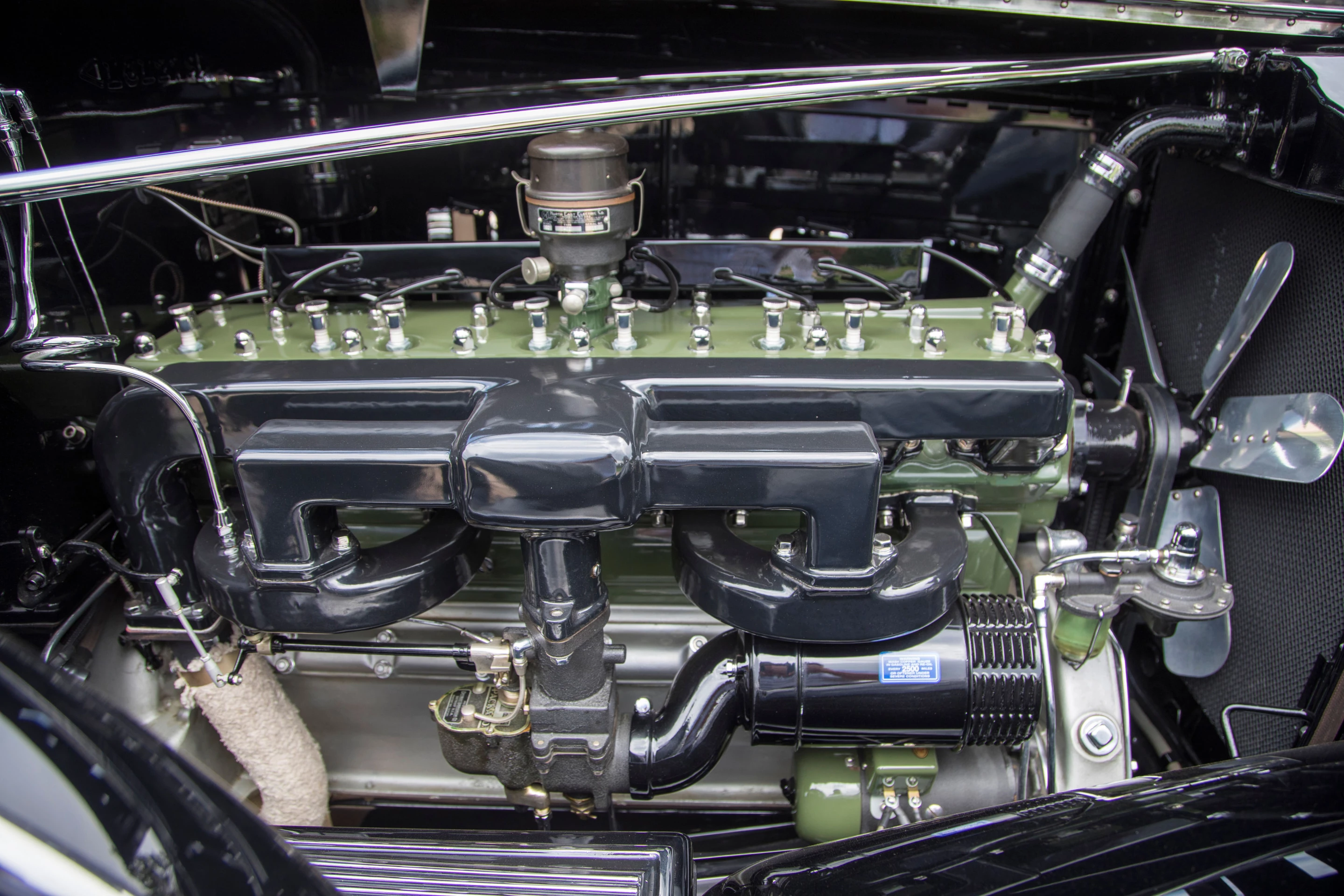 1932 Packard Deluxe Eight Individual Convertible Victoria | SHIFT/Monterey Sale | 14-15 August 2020 | Lot 32 | Estimate: $1,000,000 to $1,250,000 | Official RM-Sotheby’s Auction Page