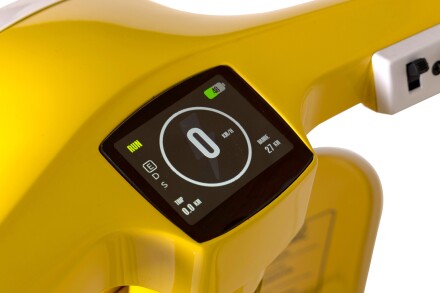 Retrokit offers three styles of digital display, to replace different versions of the original console