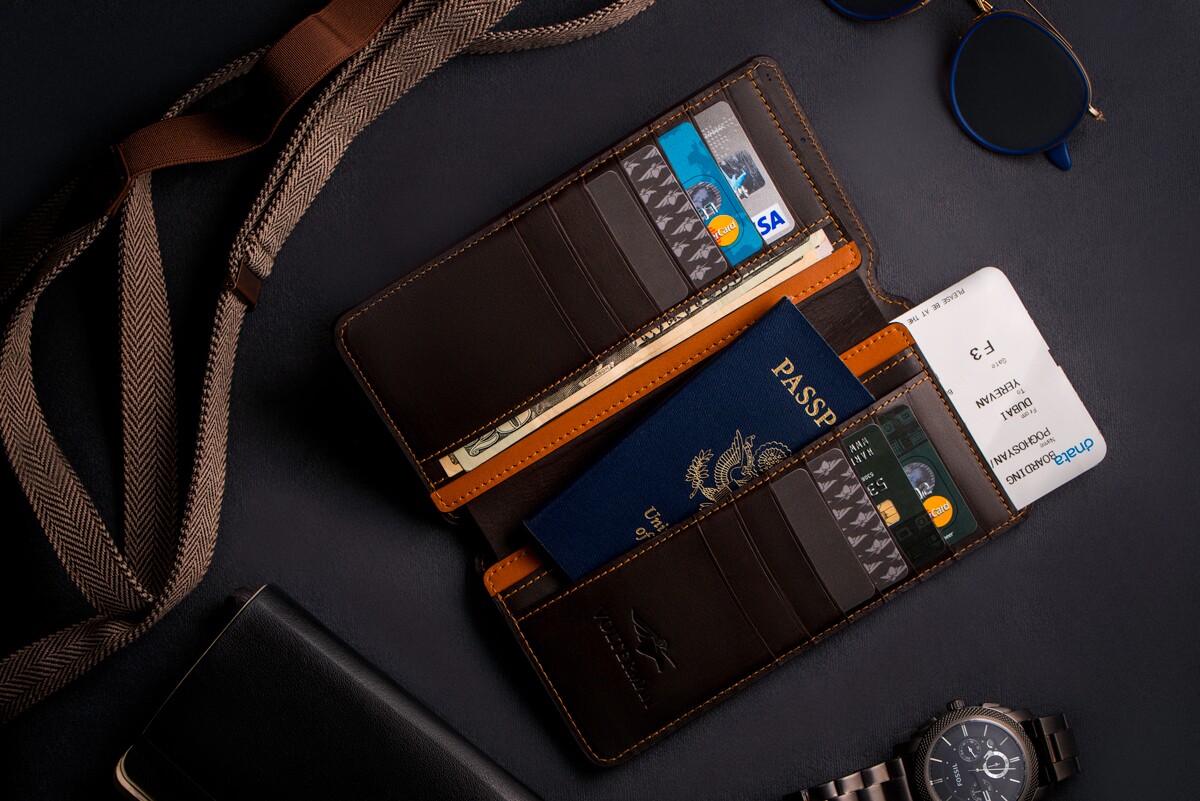 The Volterman travel model