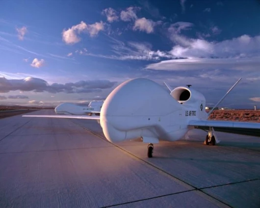 Click image to enlargeGlobal Hawk RQ-4 A