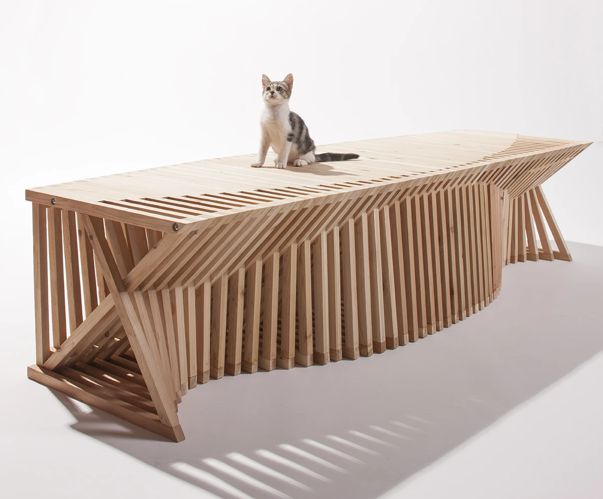 6Formation Association + Edgar Arceneaux's shelter is "passively-cooled" (Photo: Grey Crawford)