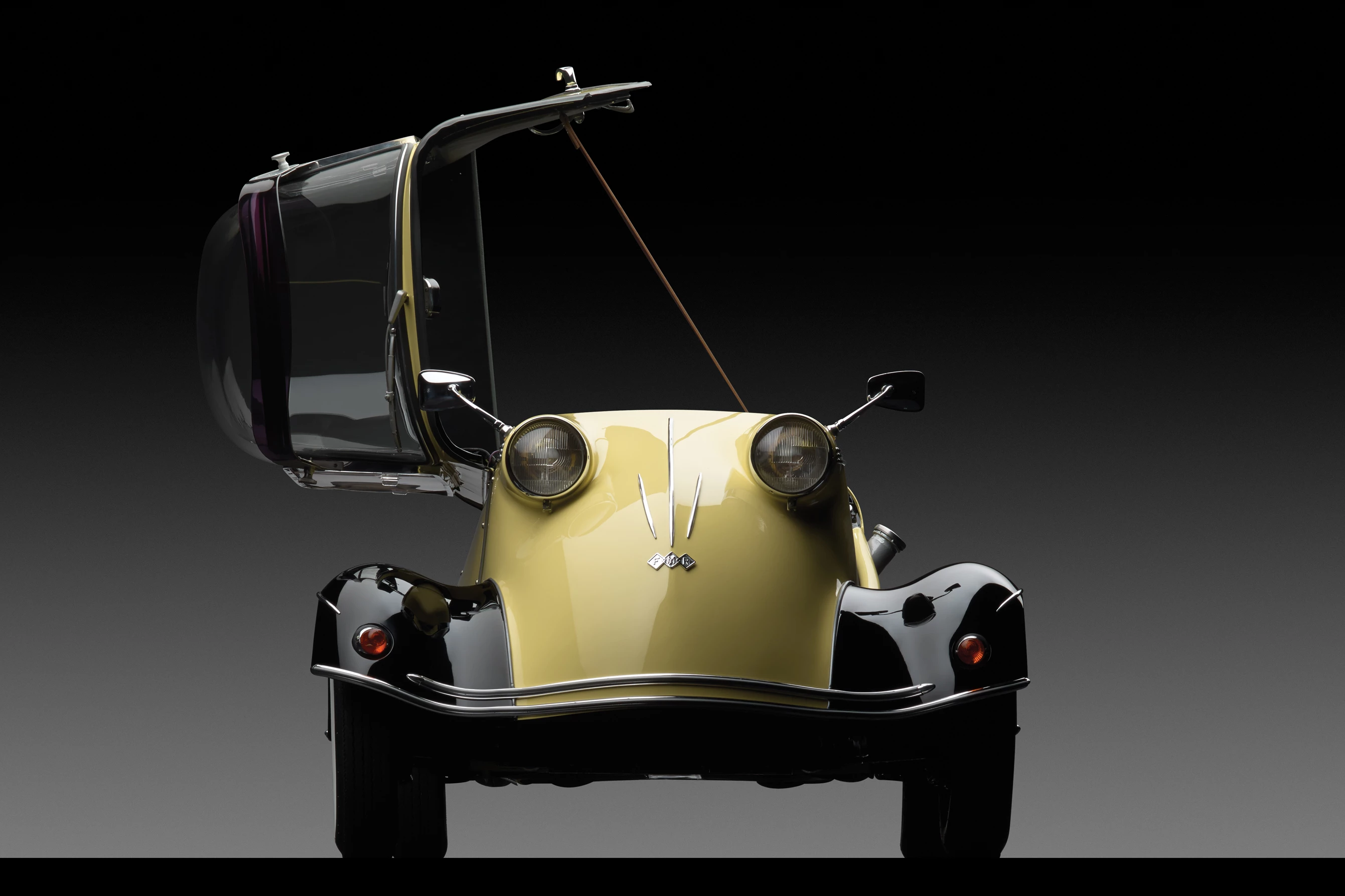 $137,500 | 1960 FMR TG500 Tiger | RM-Sotheby's Art of the Automobile Sale | New York | 21 November 2013
