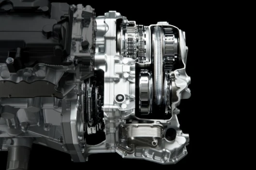 The new generation CVTs are set for inclusion on Nissan's compact vehicles in the future