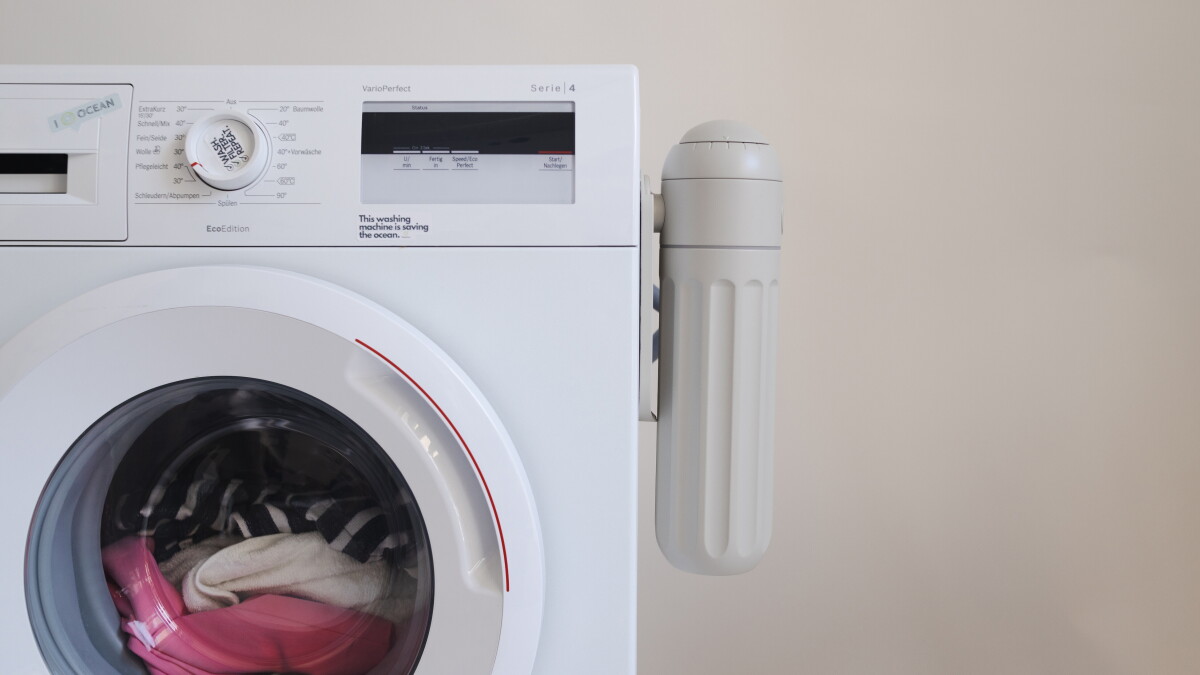 PlanetCare closes the loop on microplastic pollution from washing machines - Vimarsana News