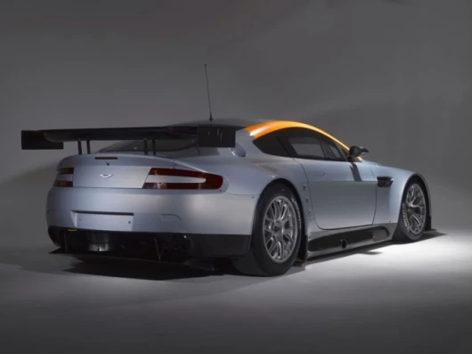 Aston Martin's Vantage GT2