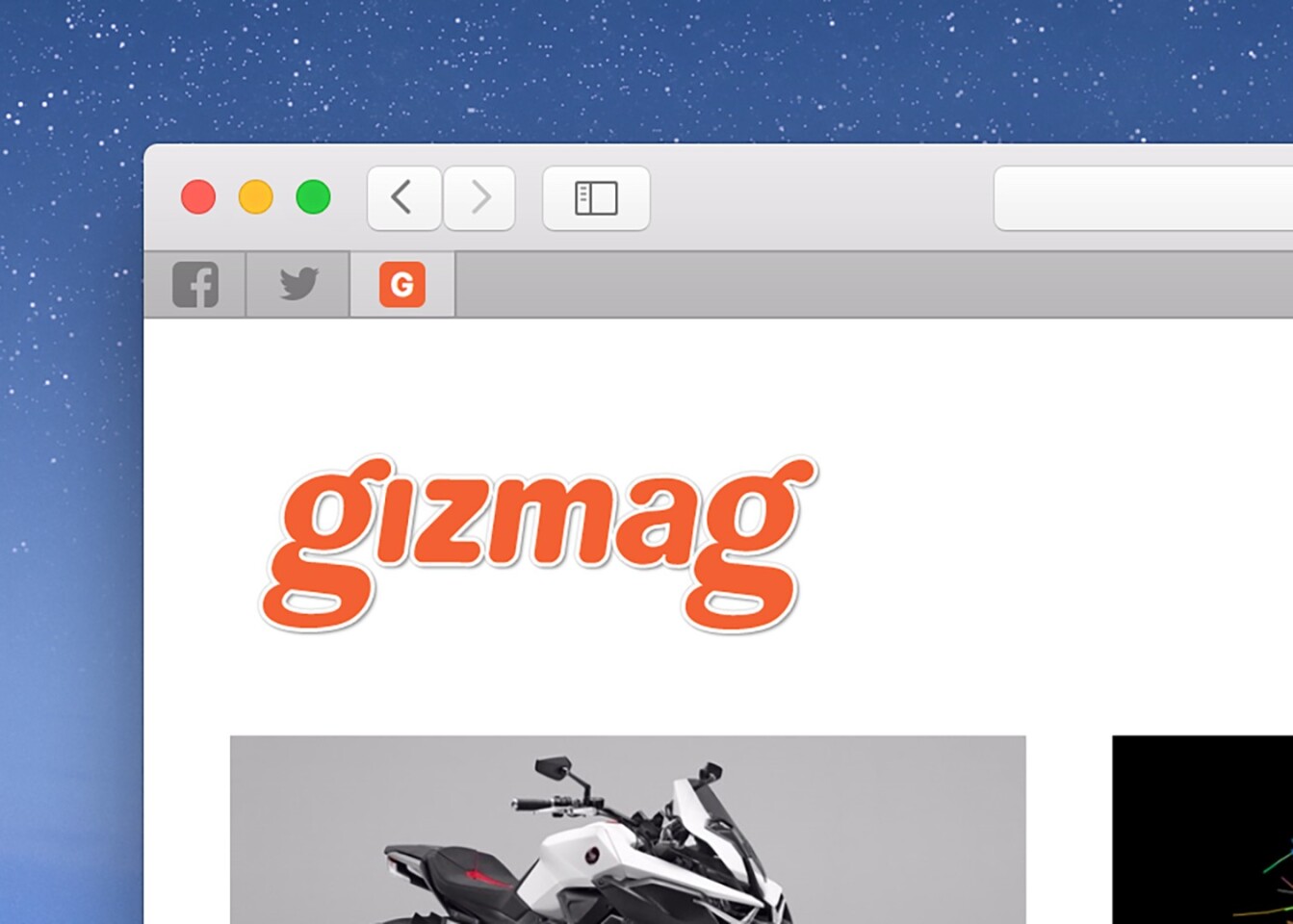 Tabs can be pinned and muted in Safari for the first time
