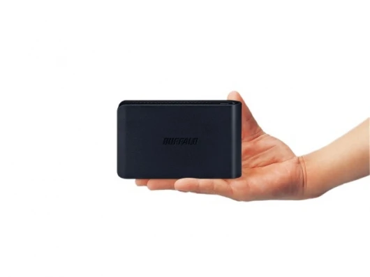 the LinkStation Mini SSD