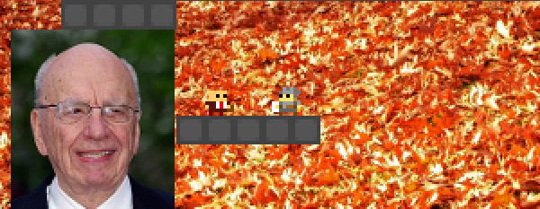 AI game developer ANGELINA's prior work includes a platformer inspired by articles it read about Rupert Murdoch