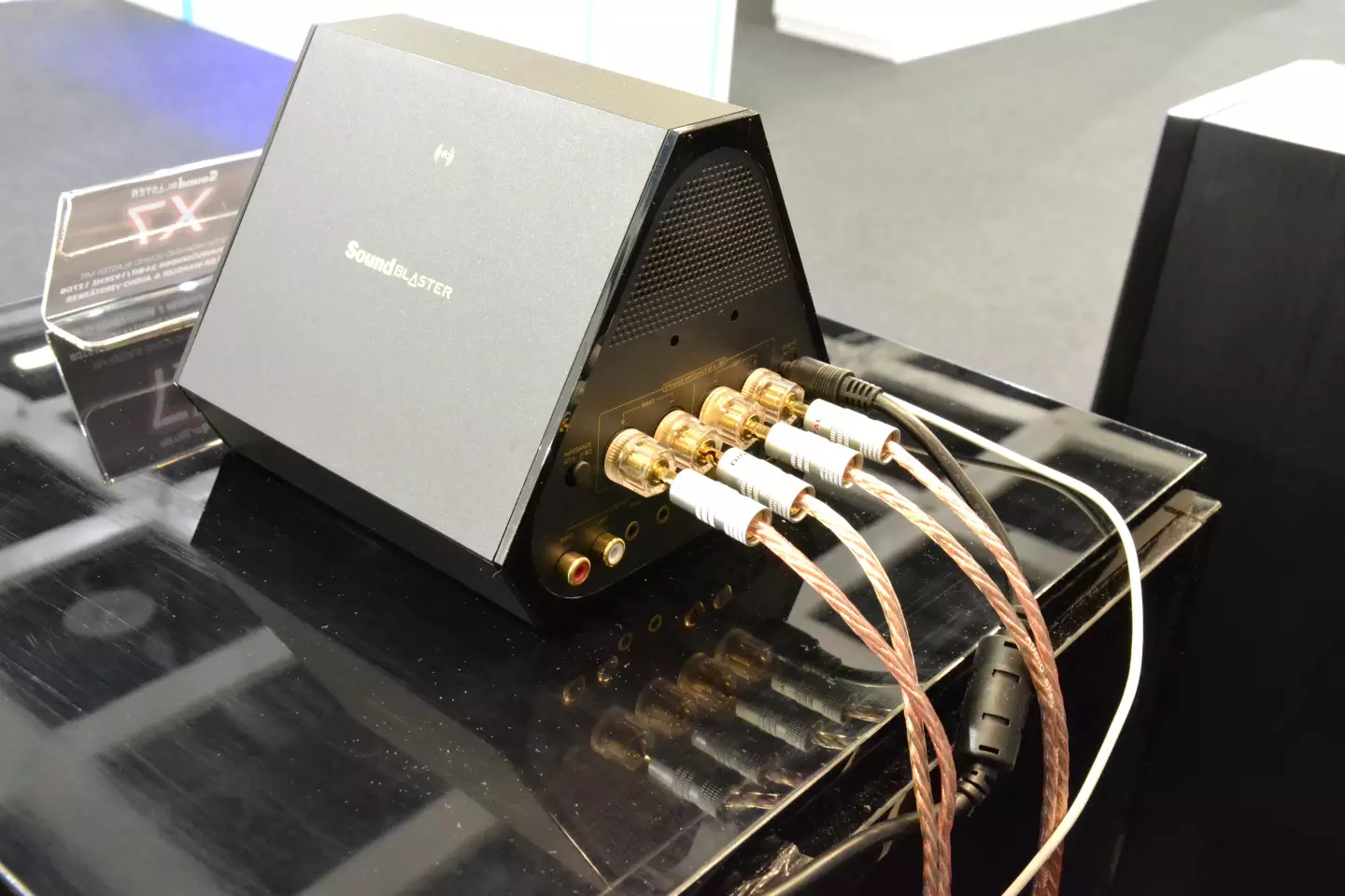 The new X7 boasts cross-platform connectivity