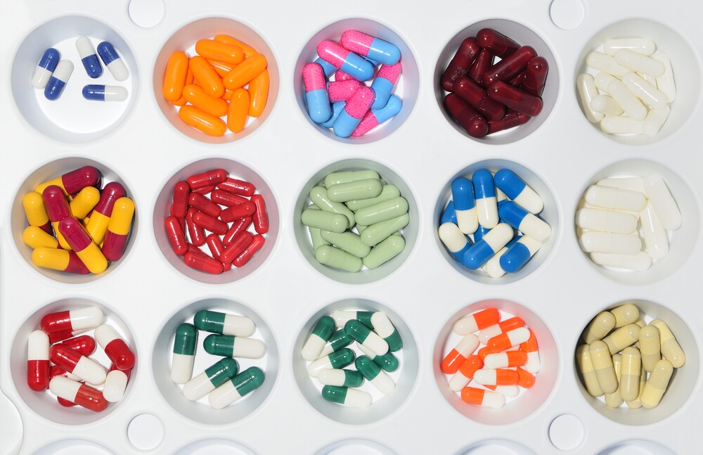 Driving limits for 16 different drugs have been approved in the UK and a testing process is now under development (Photo: Shutterstock)