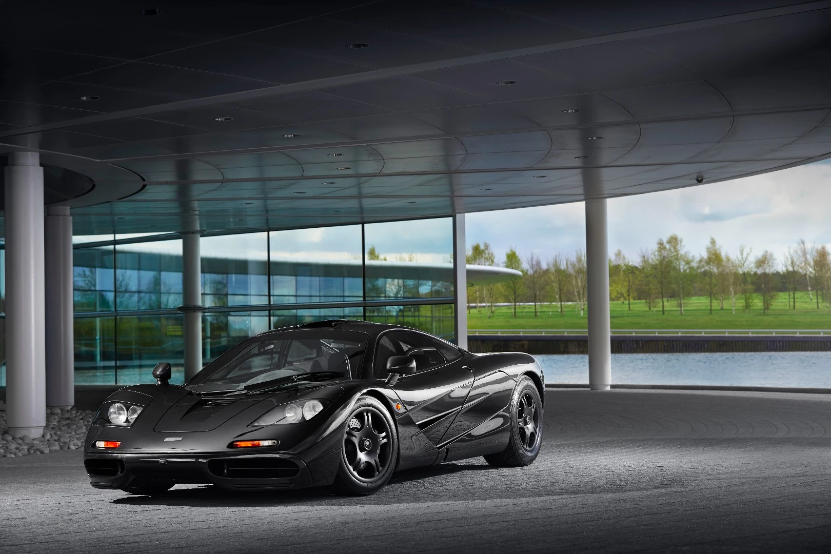 MSO Heritage sells a 1998 McLaren F1