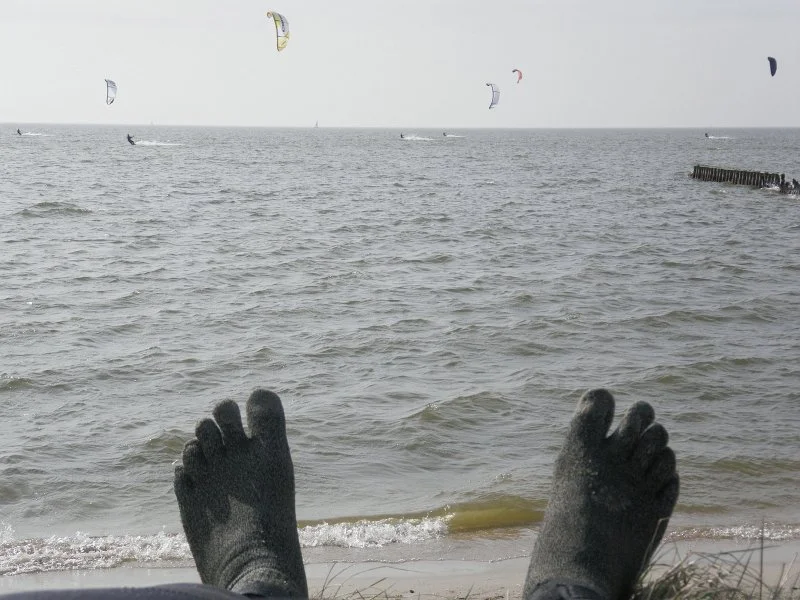 Swiss Protection Socks are washable
