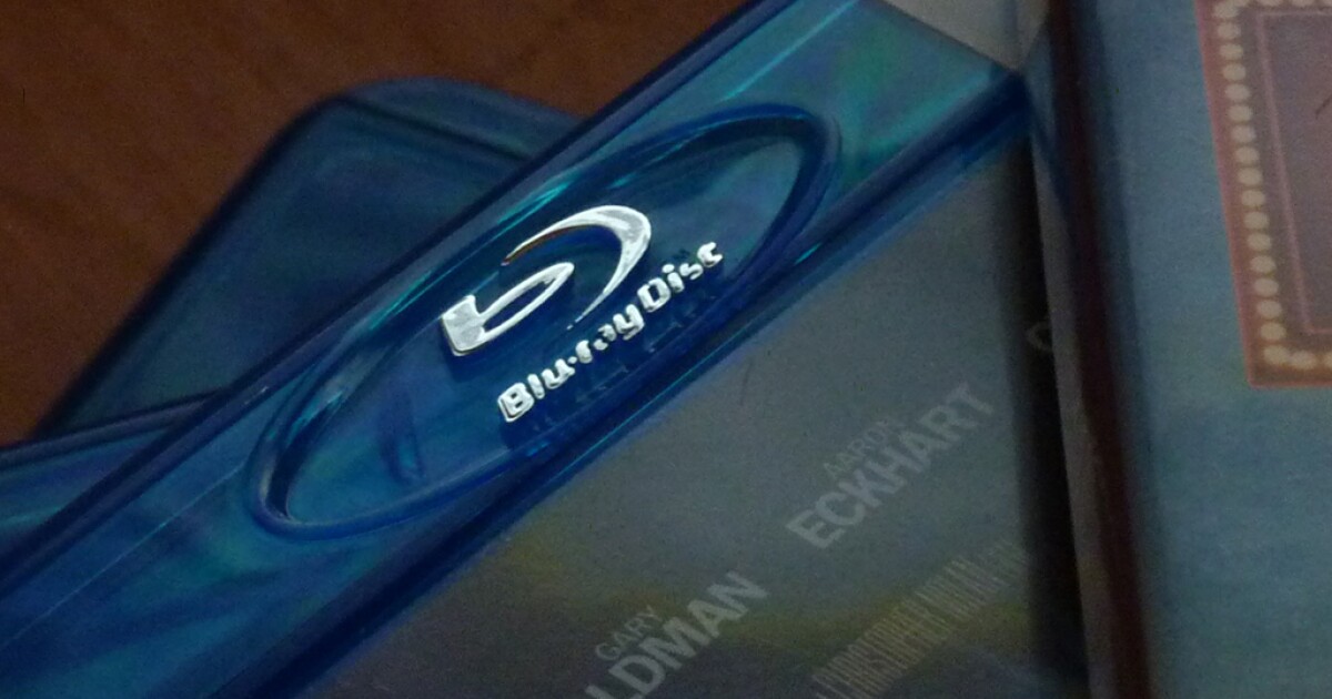 New high capacity Bluray Discs will be with existing players