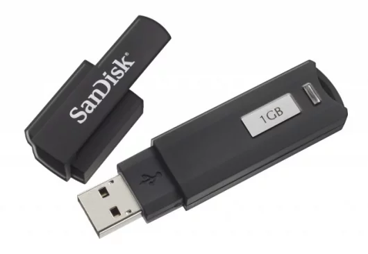 Sandisk's Cruzer Enterprize