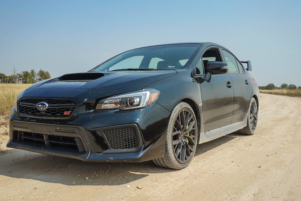 2018 Subaru STI review: Roomy rally car fits more than ...