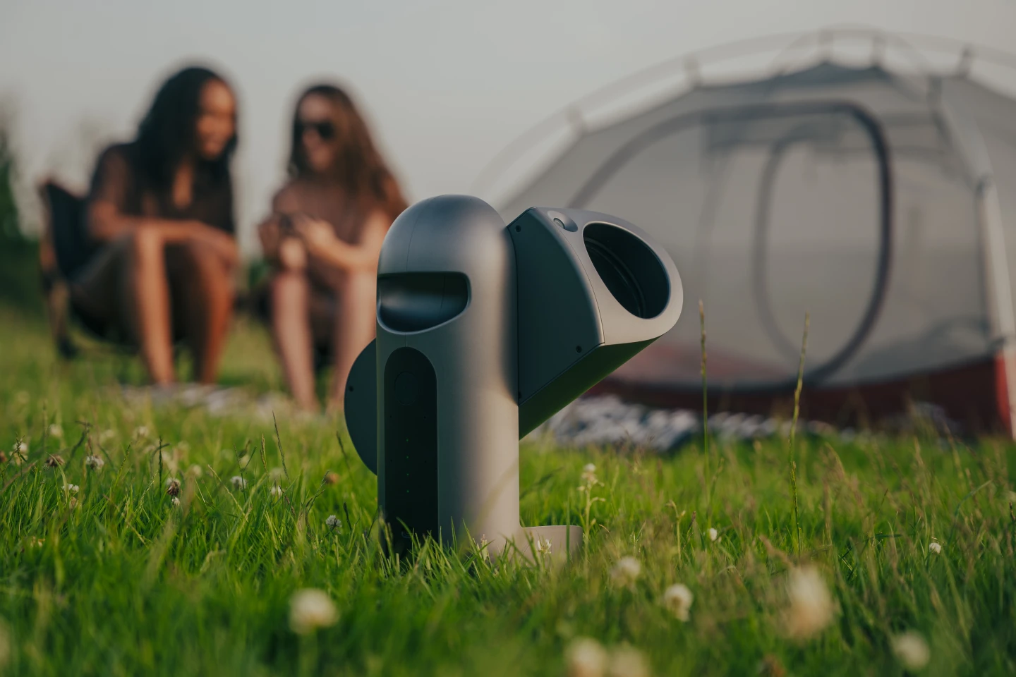 Portable enough to bring camping, without giving up real optical power