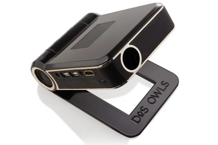 The Odin projector from Dos Owls