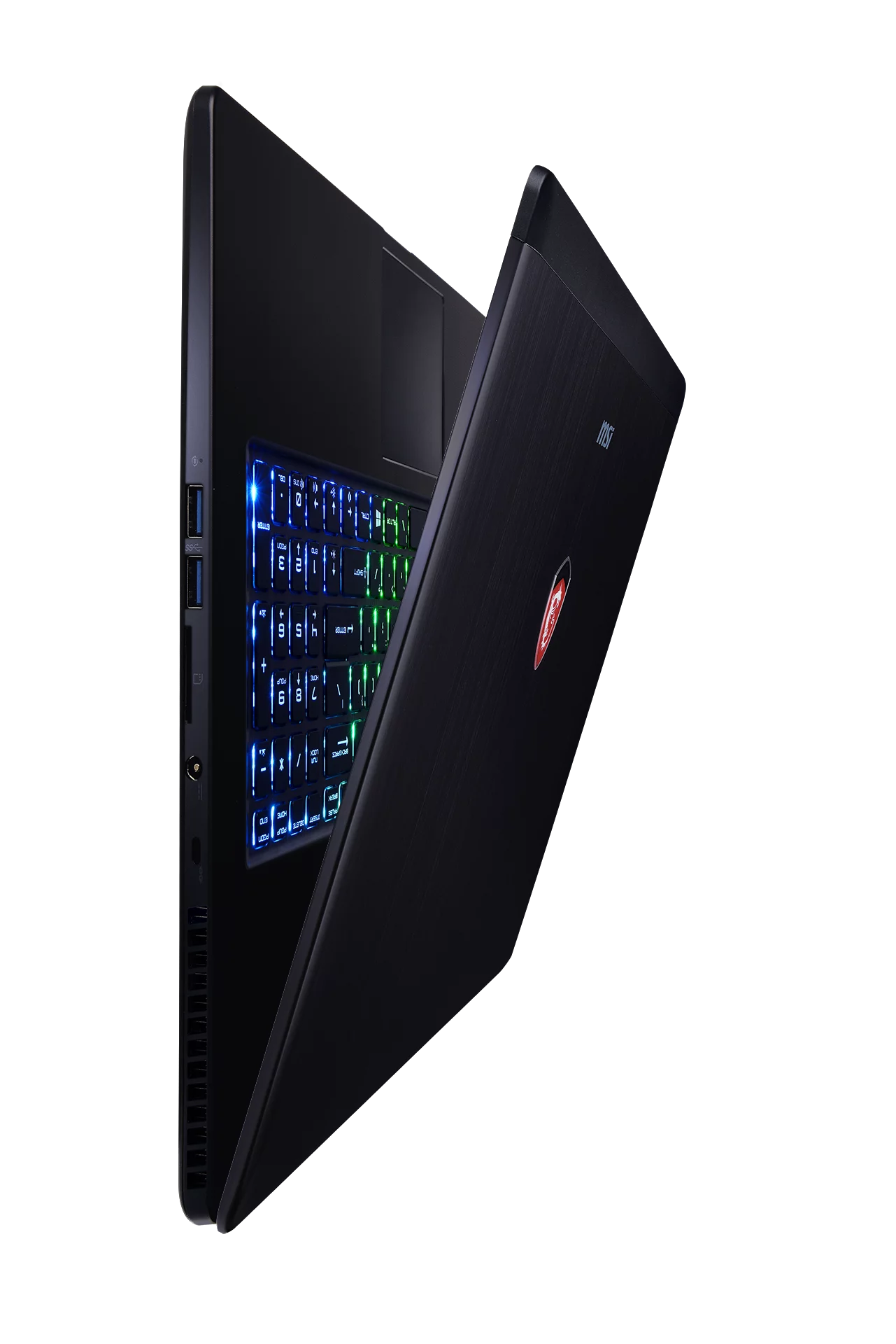 The MSI GS70 Stealth is the thinnest 17-inch gaming laptop on the market