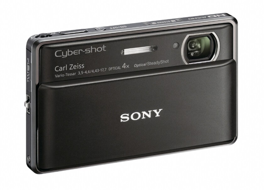 The TX100V features full HD 1920 x 1080 at 60p video capture