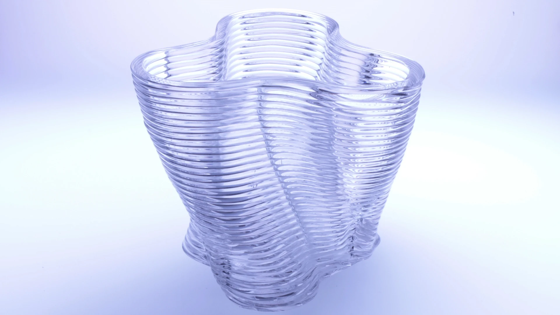 Dubbed G3DP (Glass 3D Printing), the method is the first-of-its-kind optically transparent glass printing process using a fully functional material extrusion printer