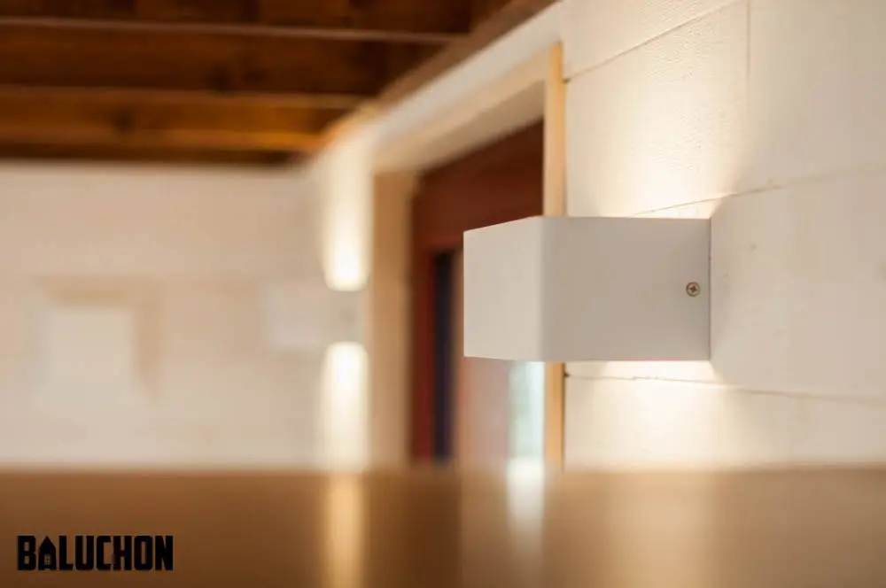 Lighting in the Ondine is LED throughout