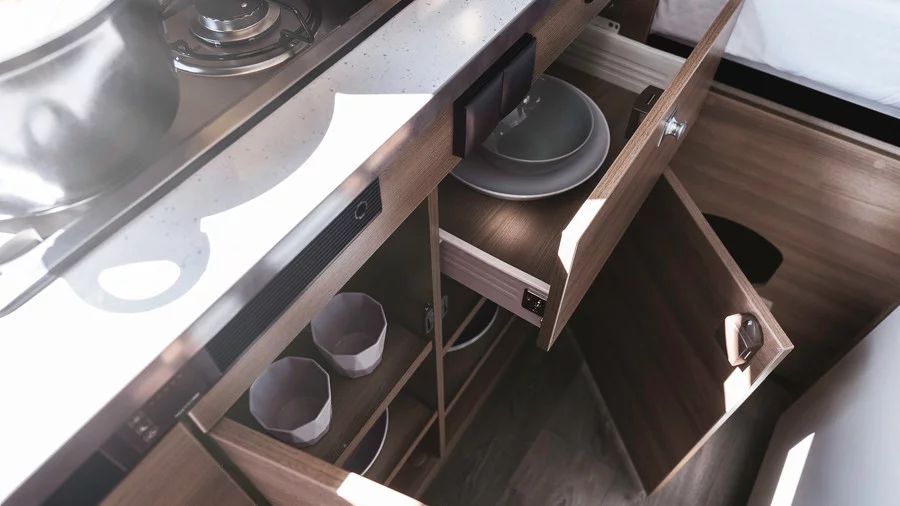Carado Vlow V 600 kitchen storage