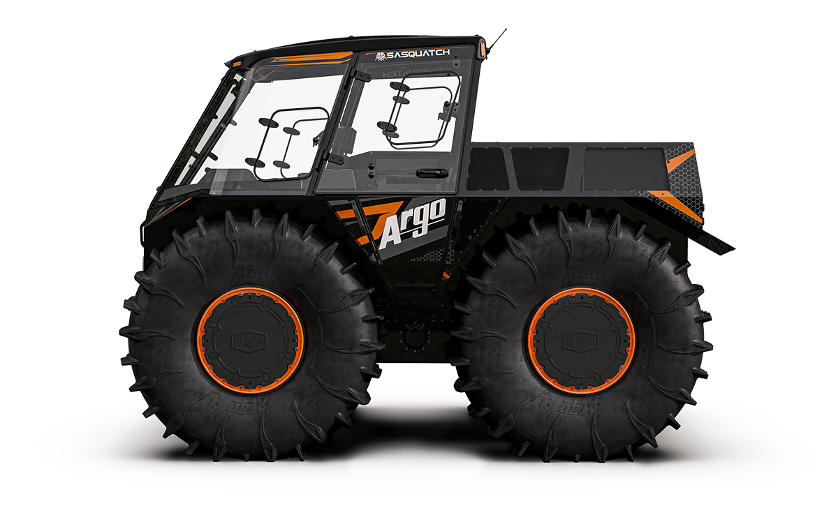 The ARGO Sasquatch will launch this fall