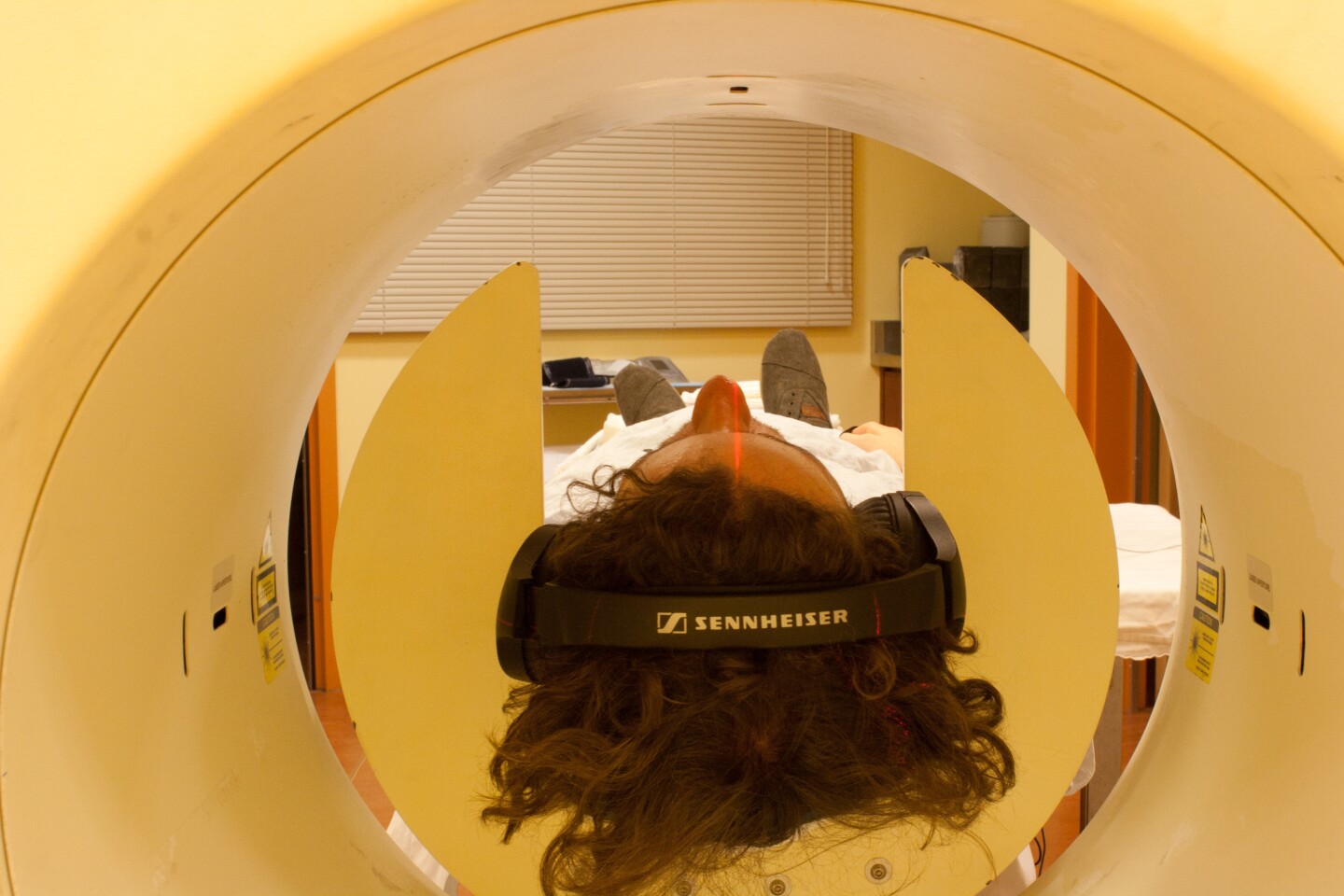 Using a combination brain scanning technologies, the study has shown that the same neurotransmitter that's associated with feeling pleasure from sex and food is released in the brain when listening to good music