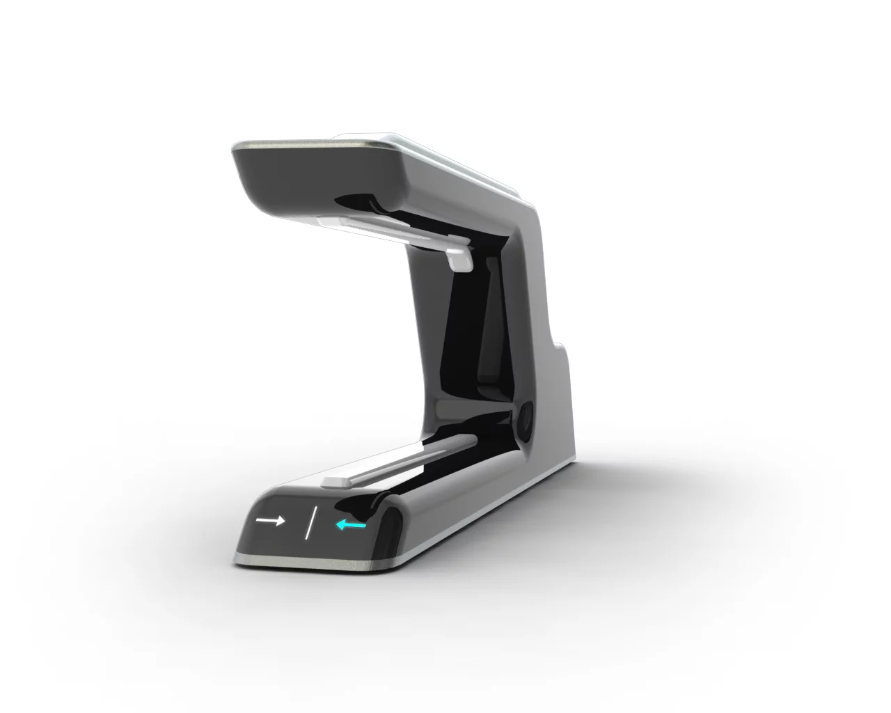 Breez Portable Dish Dryer : Designer: Andrew Parsons; School: Humber College, Canada