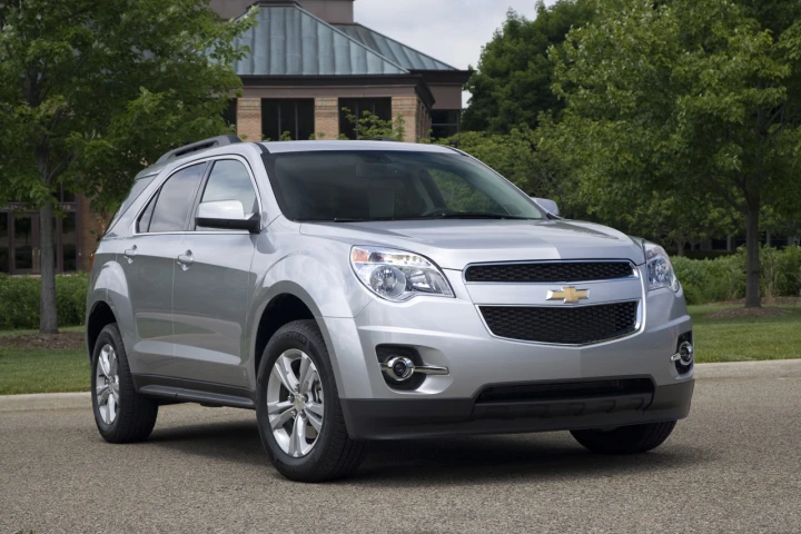 The 2011 Chevy Equinox comes with active noise cancelation technology to combat the noise of its engine
