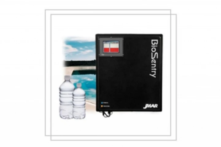 The BioSentry water monitoring system