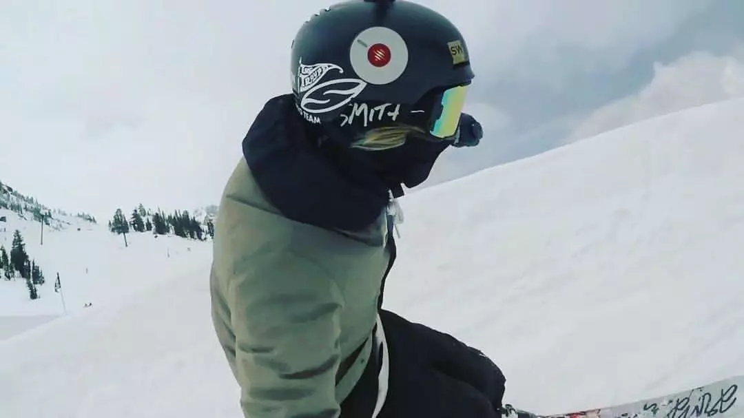 Domio claims its speaker will transmit directly through helmets to create 360 degrees of audio while keeping ears open to environmental noises, such as traffic or pedestrians