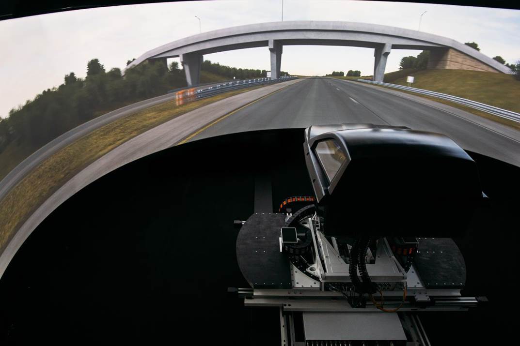 The company calls its technology "Driver in the Loop"