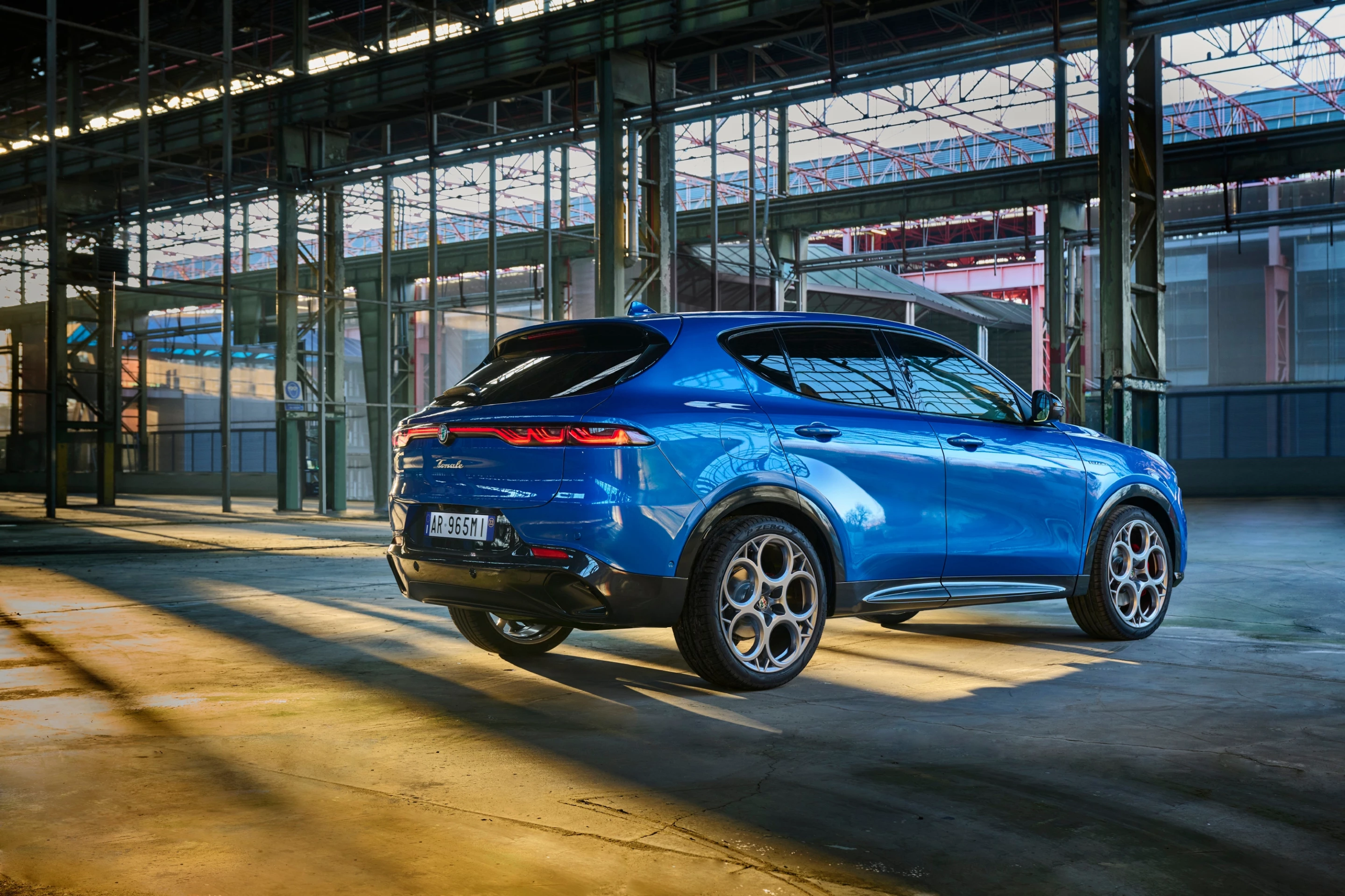 2023 Alfa Romeo Tonale Veloce