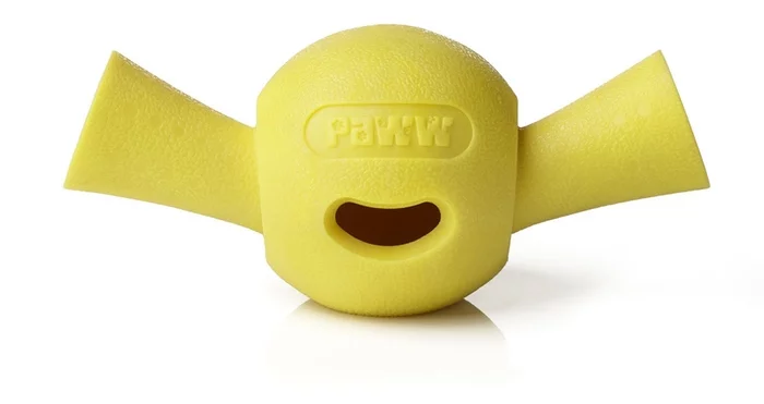 The medium sized GoofBall with shorter arms than the Stickball