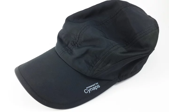 Gizmag reviews the Cynaps bone conduction hat