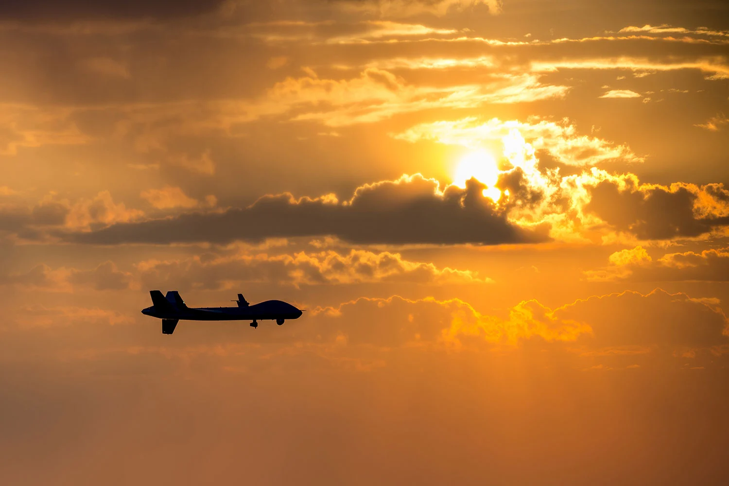 The SkyGuardian is the latest version of the Reaper