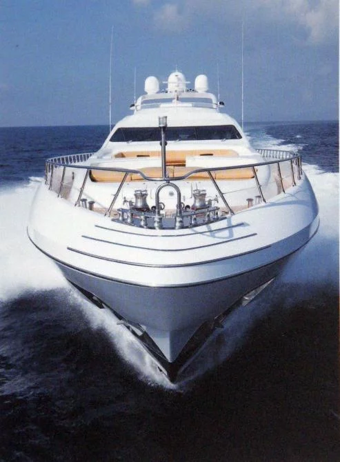Mangusta 165