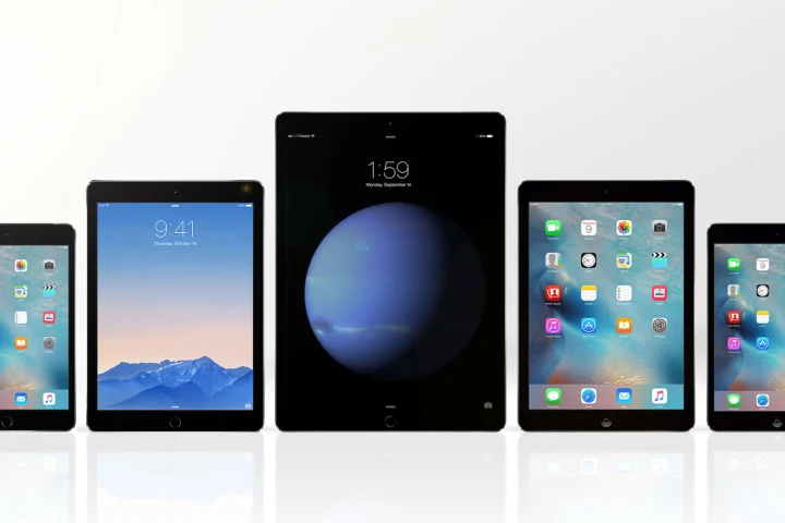 Shopping for an iPad? Gizmag compares the features and specs of the current models