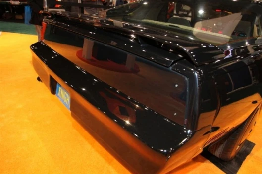 KITT at CES 2009
