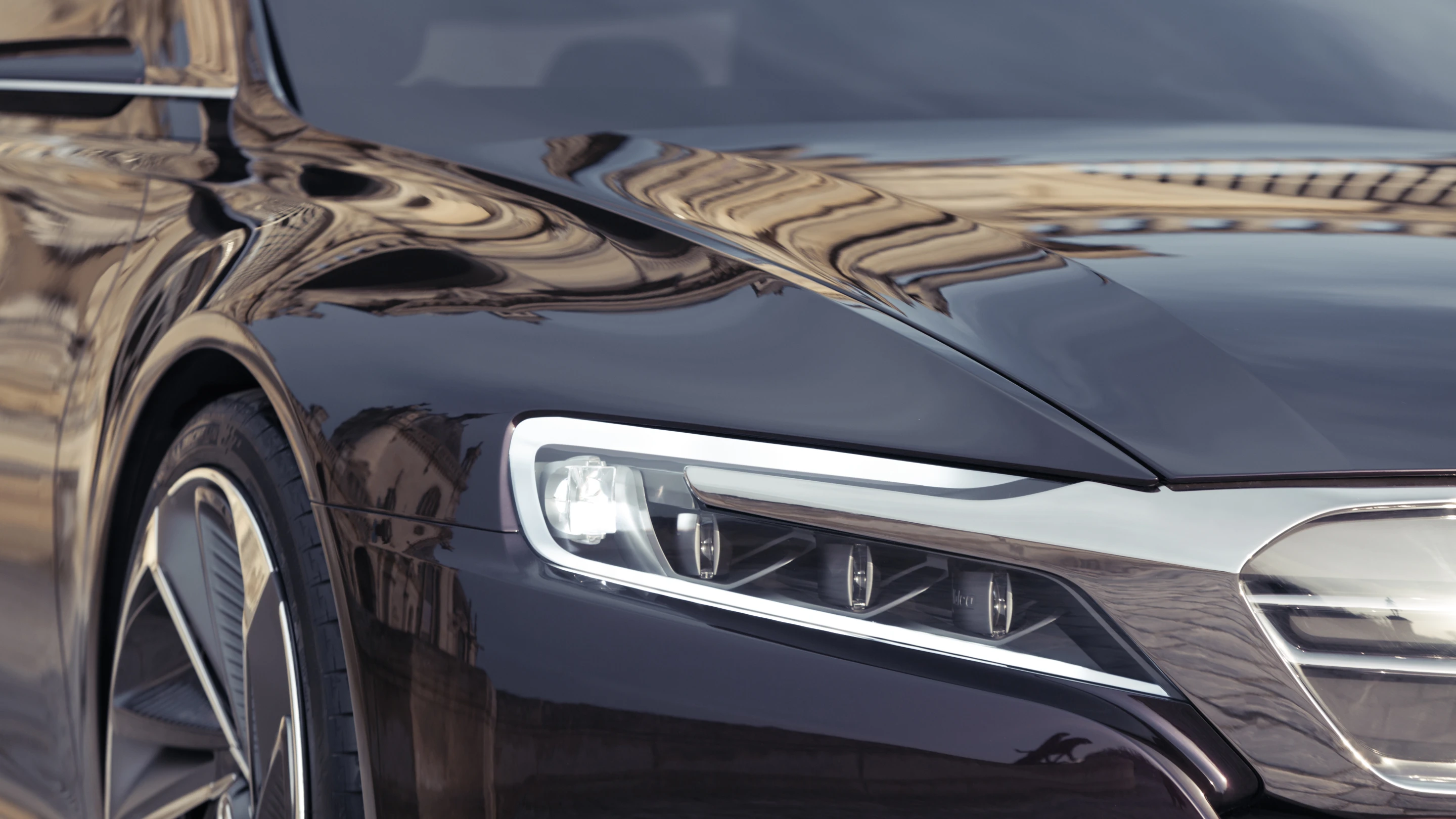 The Numéro 9 concept